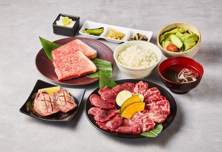 ＜信州和牛をお愉しみ頂けます! ＞　信州コース（10品）