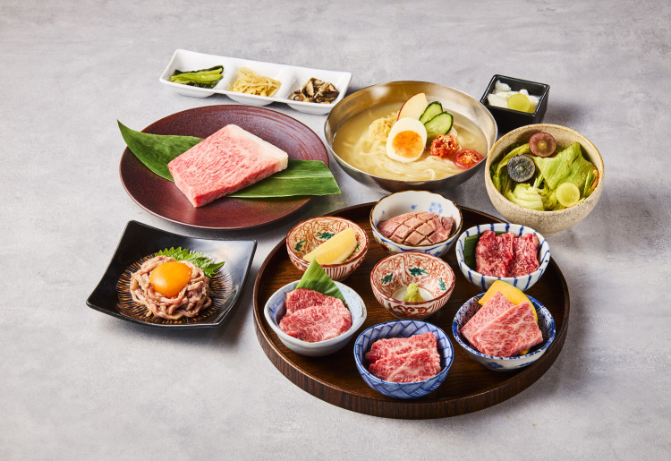 ＜最高級のお料理で極上の時間を!＞　信州和牛極上コース（10品）