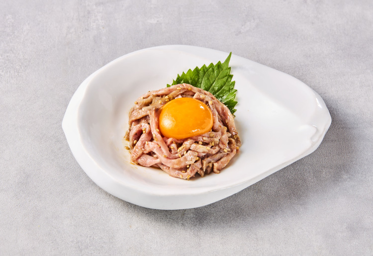 ＜人気＞信州和牛ローストユッケ