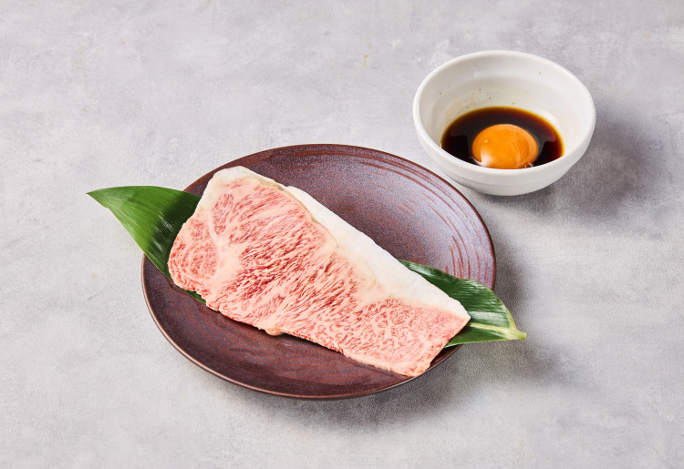 １枚焼きロース