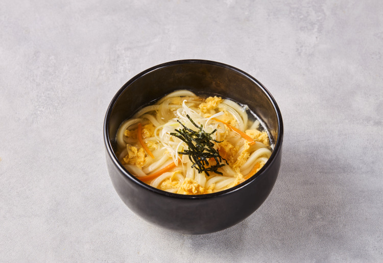 玉子うどん 